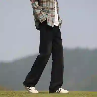 DOENU Vintage High Waist Jeans