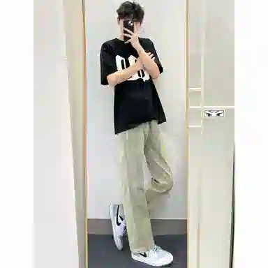 DOENU Vintage High Waist Jeans