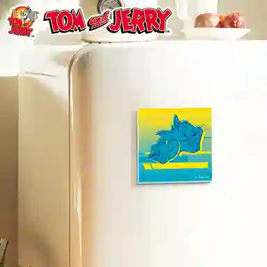 TOM AND JERRY