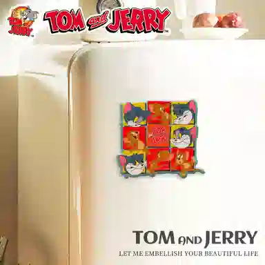 TOM AND JERRY