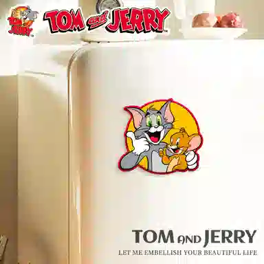 TOM AND JERRY