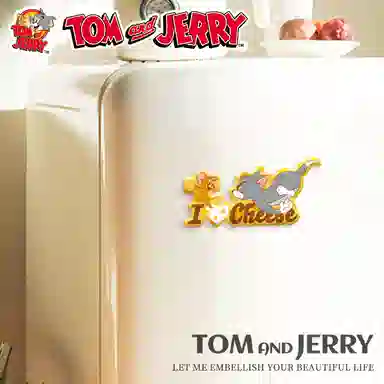 TOM AND JERRY