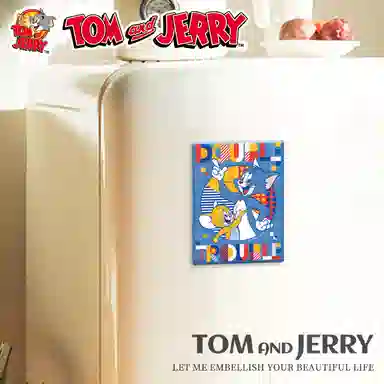 TOM AND JERRY