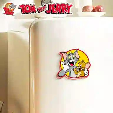 TOM AND JERRY