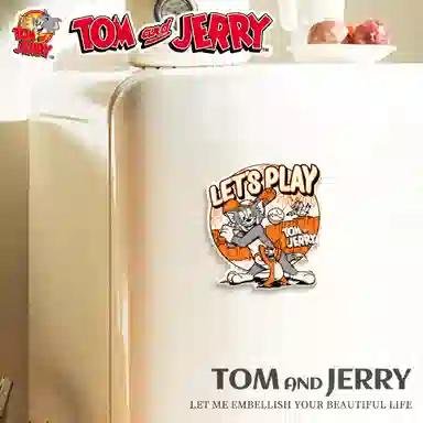 TOM AND JERRY