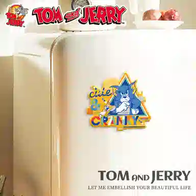 TOM AND JERRY