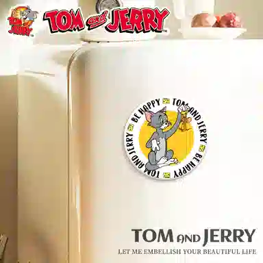 TOM AND JERRY