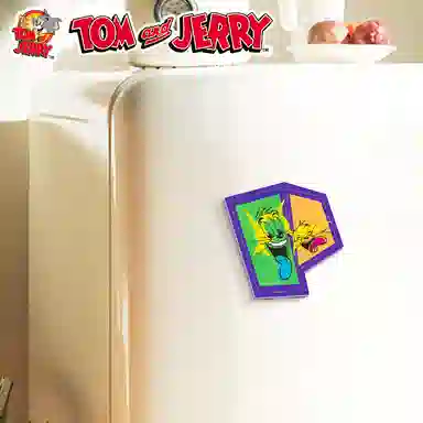 TOM AND JERRY