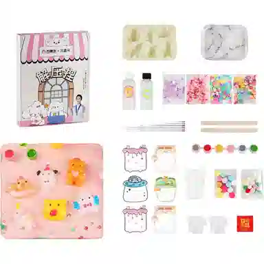 万童乐 萌宠捏捏乐 早教益智玩具