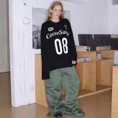 ANTERIORLOVED CasseSango T