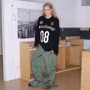 ANTERIORLOVED CasseSango T