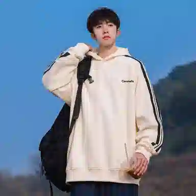 Caramella Logooversize