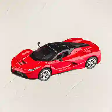 XTHOT 136Ferrari