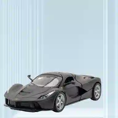 XTHOT 136Ferrari