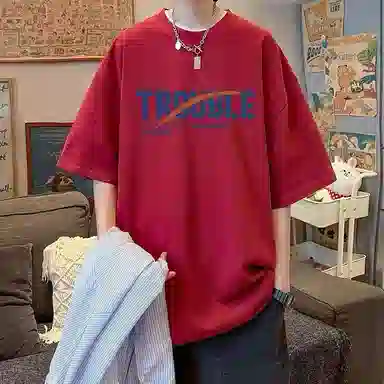 T