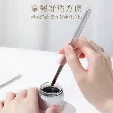 健美创研 点钻笔雕花美甲刷组合 便携精致