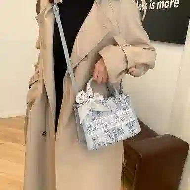 ROSEDAWN tote PU