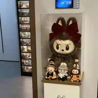 ROSEDAWN PPMTlabubu ZIMOMO 3d