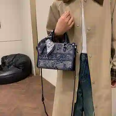 ROSEDAWN tote PU