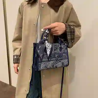 ROSEDAWN tote PU