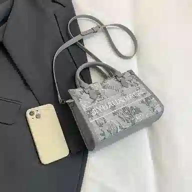 ROSEDAWN tote PU