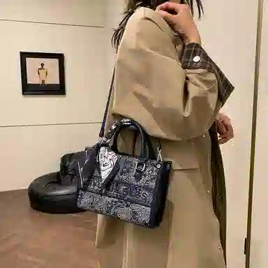 ROSEDAWN tote PU
