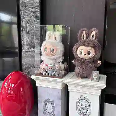 ROSEDAWN PPMTlabubu ZIMOMO 3d