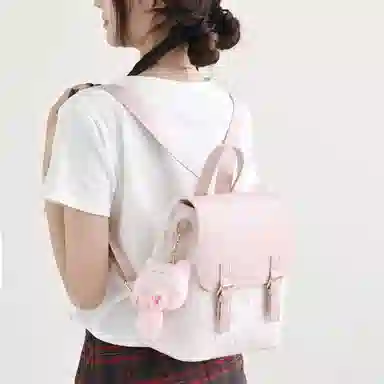 ROSEDAWN Backpack White