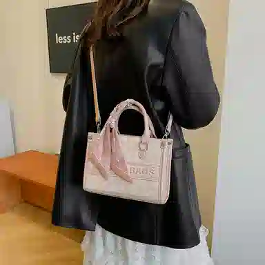 ROSEDAWN tote PU