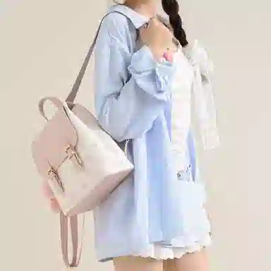 ROSEDAWN Backpack White