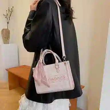 ROSEDAWN tote PU