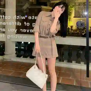 ROSEDAWN Carryall BB PU