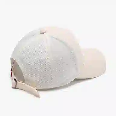 优莲茵 运动速干帽 时尚刺绣深顶大头围显脸小 跑步户外登山网眼透气防晒遮阳帽 聚酯纤维 鸭舌帽 男女同款情侣款