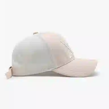 优莲茵 运动速干帽 时尚刺绣深顶大头围显脸小 跑步户外登山网眼透气防晒遮阳帽 聚酯纤维 鸭舌帽 男女同款情侣款