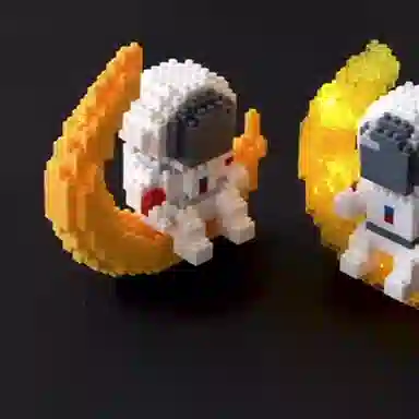 336pcs Buildingblock67