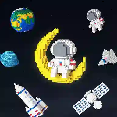 336pcs Buildingblock67