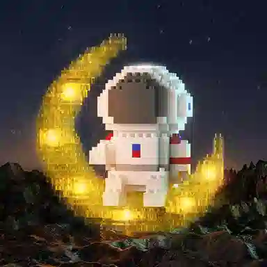 336pcs Buildingblock67