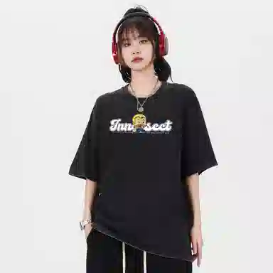 INNERSECT LOGOcleanfitT