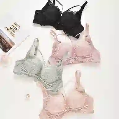 MY BODY Comfort Bra Series