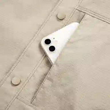 红豆 行政防风易打理工装茄克衫时尚休闲商务通勤百搭轻薄外套夹克 男款