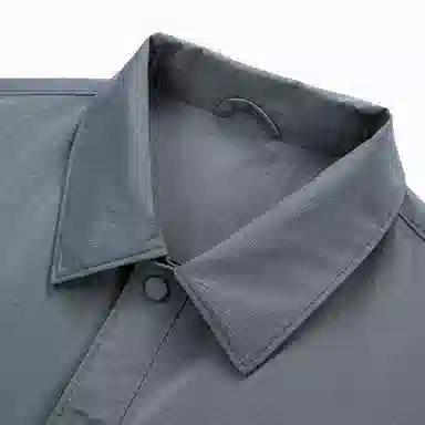 红豆 行政防风易打理工装茄克衫时尚休闲商务通勤百搭轻薄外套夹克 男款