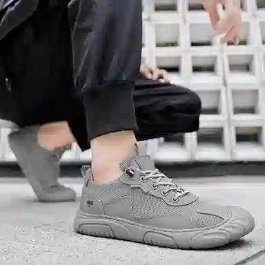 Nanjiren Casual Low Sneakers