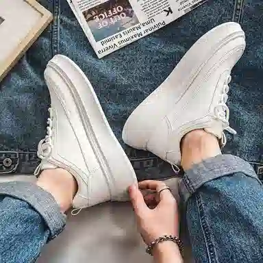 Nanjiren Casual Low-Top Sneakers