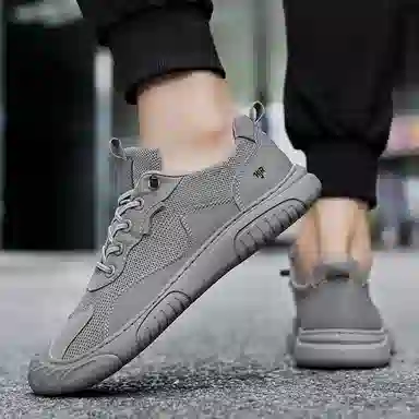 Nanjiren Casual Low Sneakers