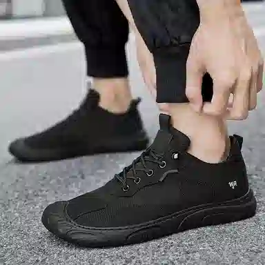 Nanjiren Casual Low Sneakers