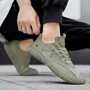 Nanjiren Casual Low Sneakers