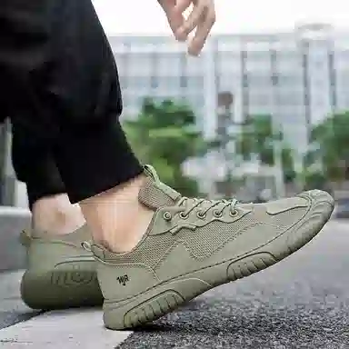 Nanjiren Casual Low Sneakers