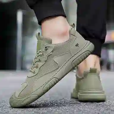 Nanjiren Casual Low Sneakers