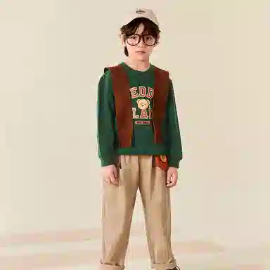 mini bala x TEDDY ISLAND