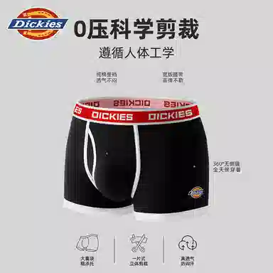Dickies 10A Cotton Boxer Shorts